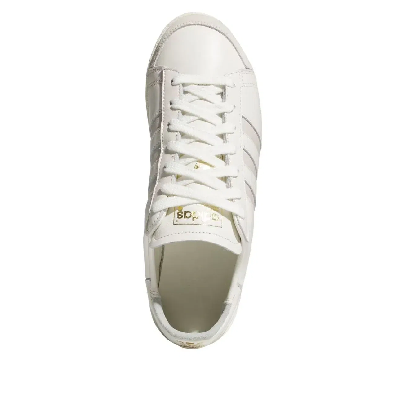 Кроссовки Adidas Jabbar Lo 'Off White Alumina' JS5023, белый — фото 2