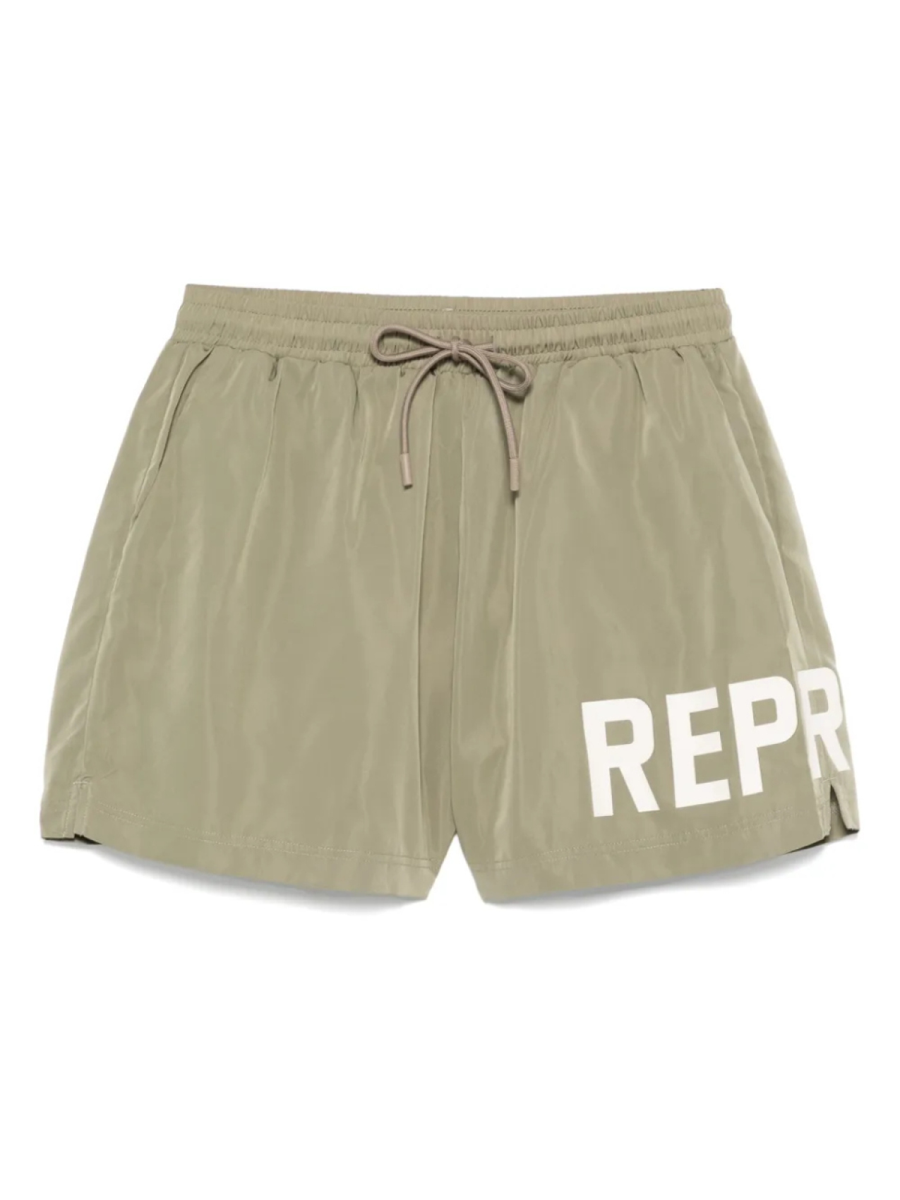 

Плавки-шорты с логотипом Represent, зеленый
