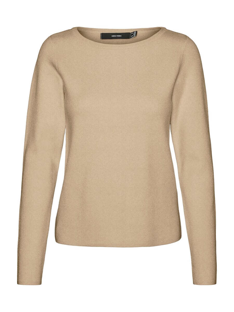 

Свитер VERO MODA VMGOLD NEEDLE, Dark beige