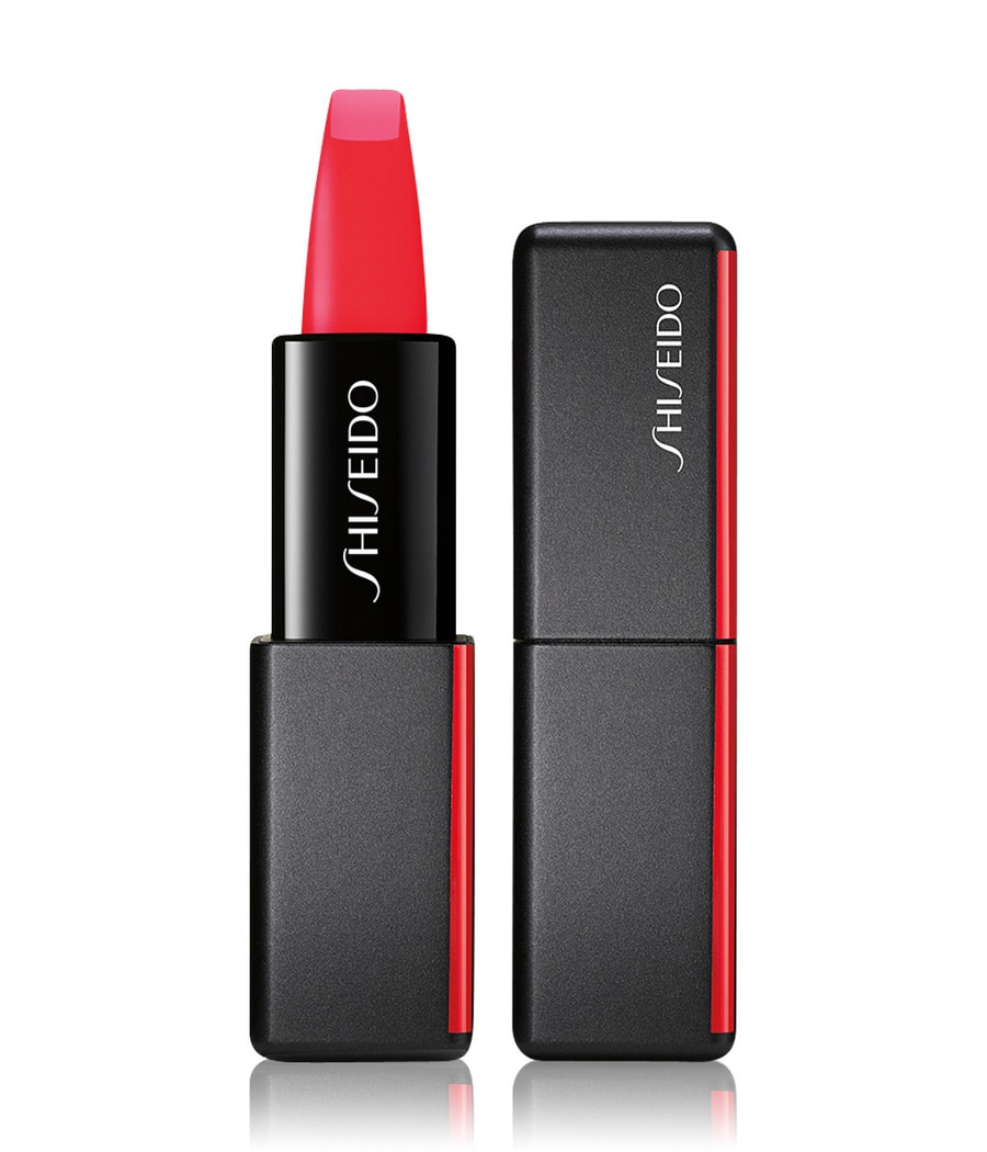

Помада Shiseido ModernMatte Powder, Nr. 513 - Shock Wave, 4g