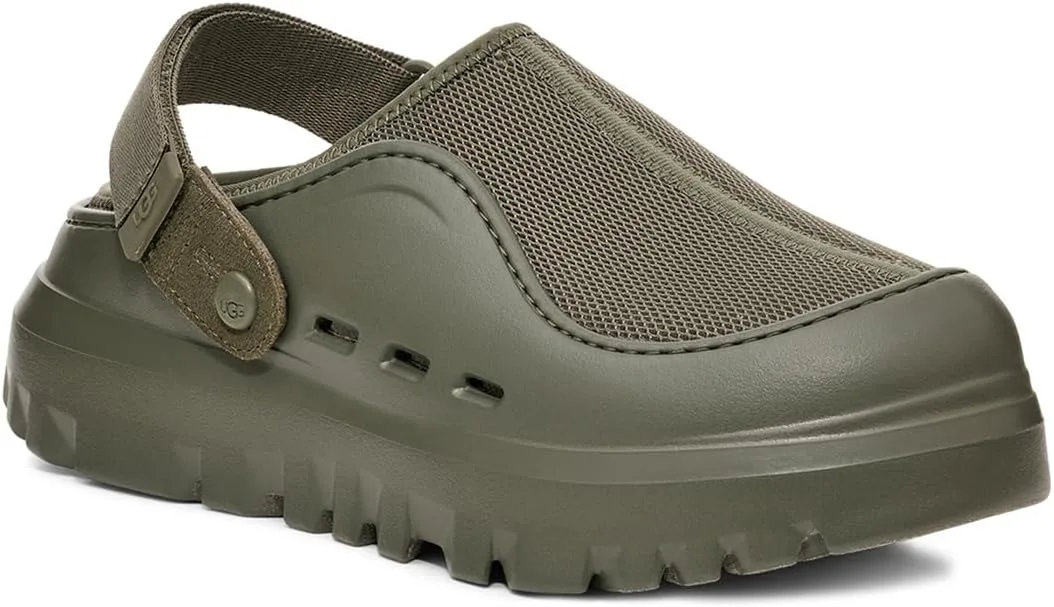 Мужские кроссовки UGG Peakmod, размер M, зеленый — фото 2