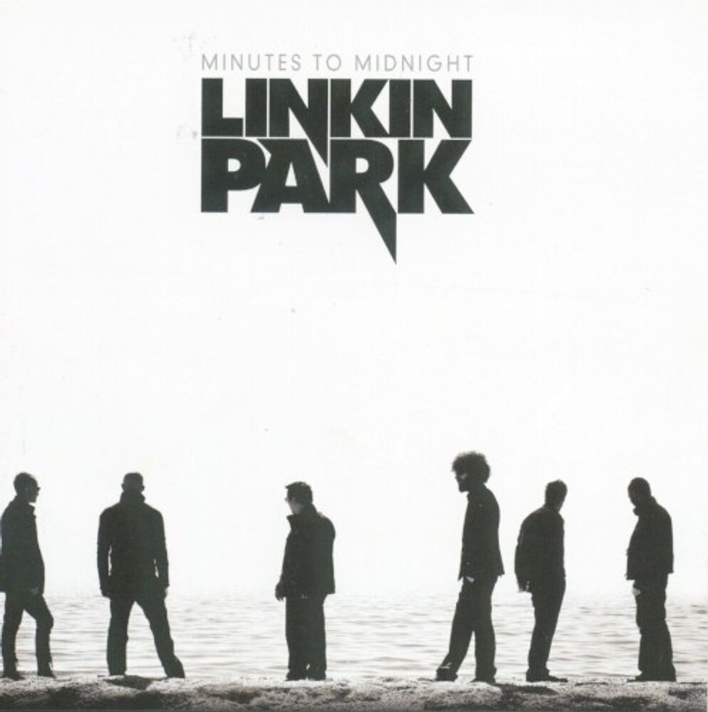 

Диск CD Minutes To Midnight: European Tour Edition - Linkin Park