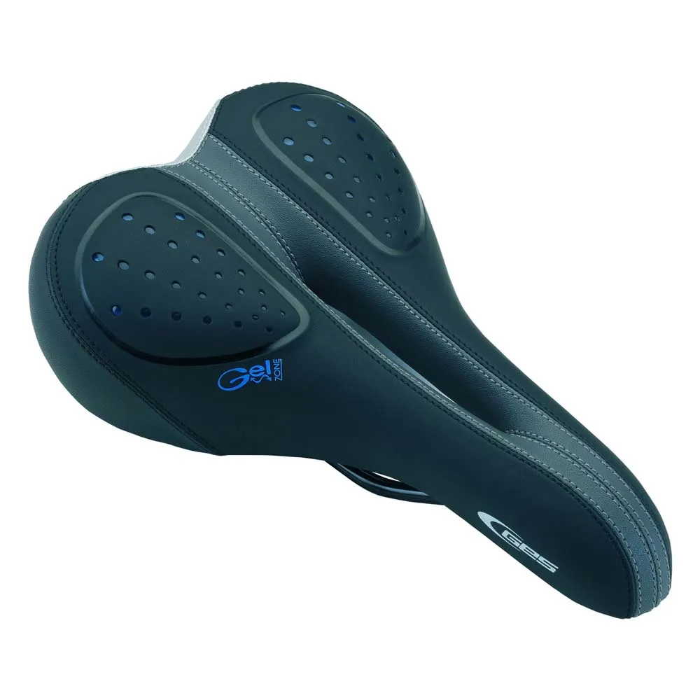 

Седло GES Soft Gel, зеленый