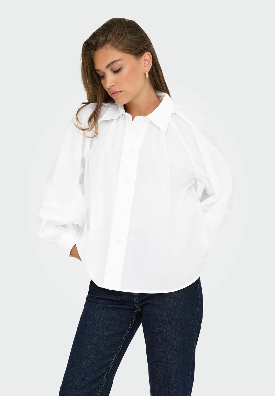 

Блуза ONLY ONLRIVER, Bright White/White
