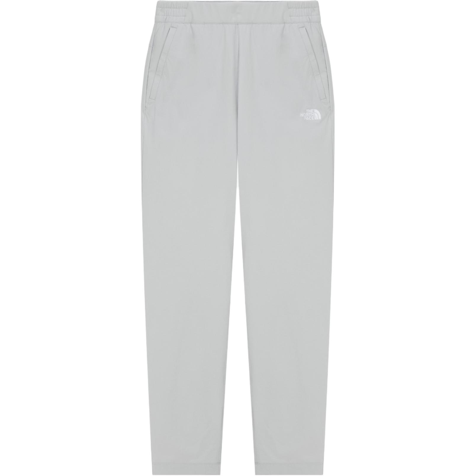 

Вязаные спортивные штаны Women's Ice Gray THE NORTH FACE, серый