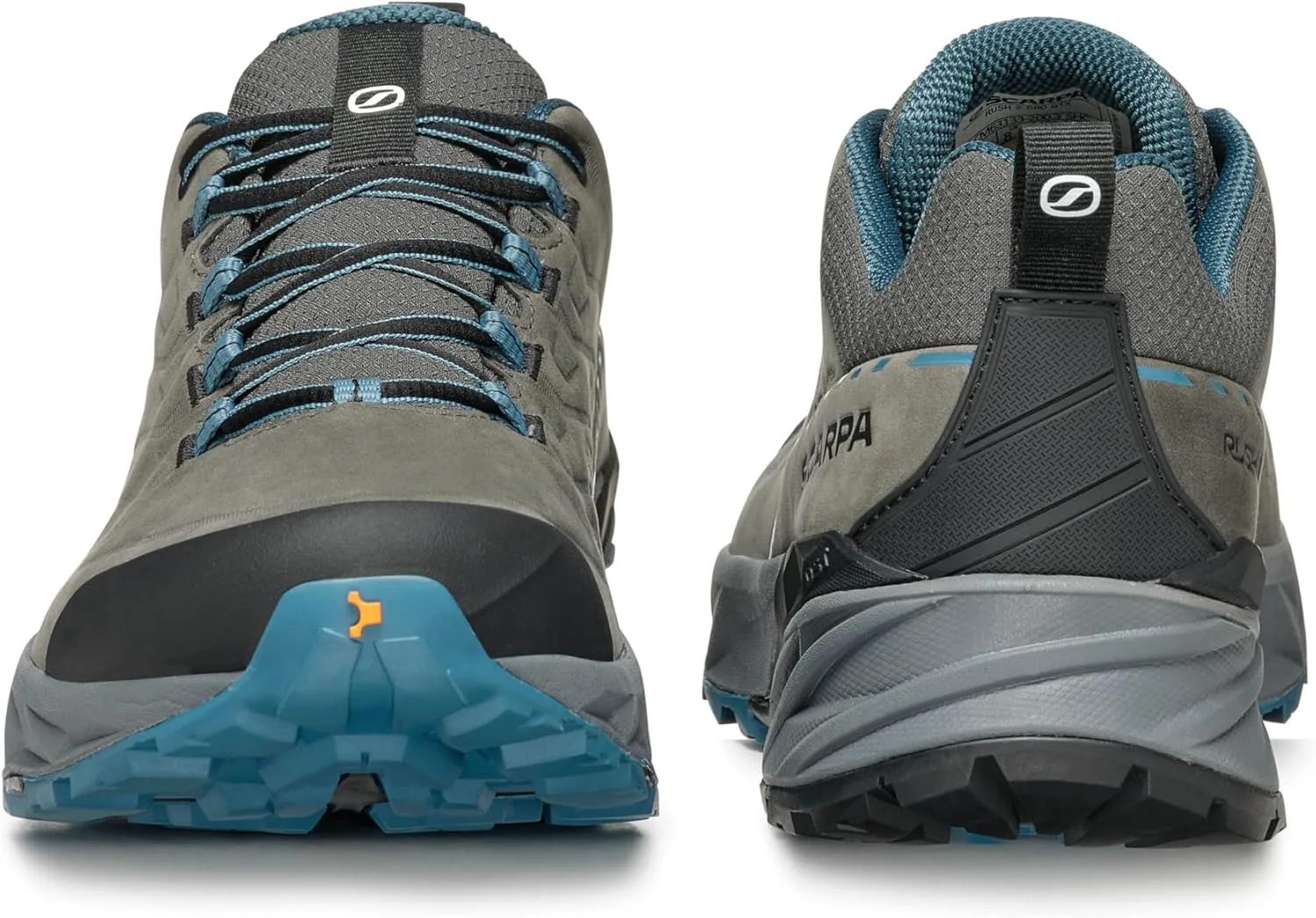 Мужские походные ботинки SCARPA Rush 2 Pro GTX с водонепроницаемой мембраной Gore-Tex — фото 4