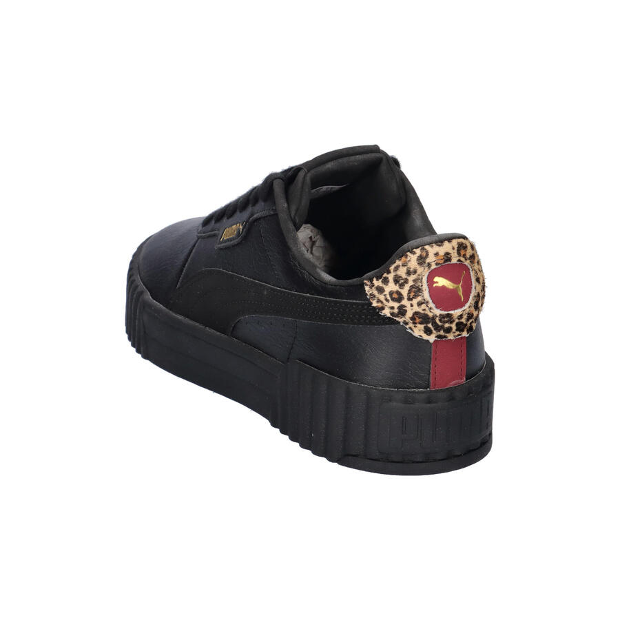 Женские кроссовки Puma Carina 3.0 Animal Flair 402642 — фото 4