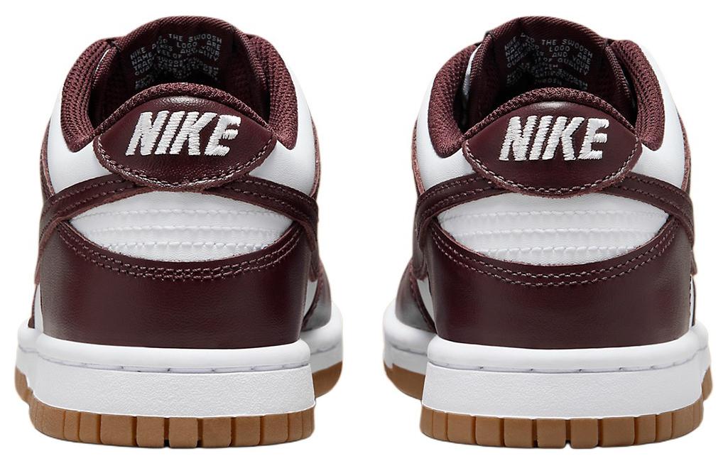 

Кроссовки для скейтбординга Dunk GS Nike, Умбер Уайт