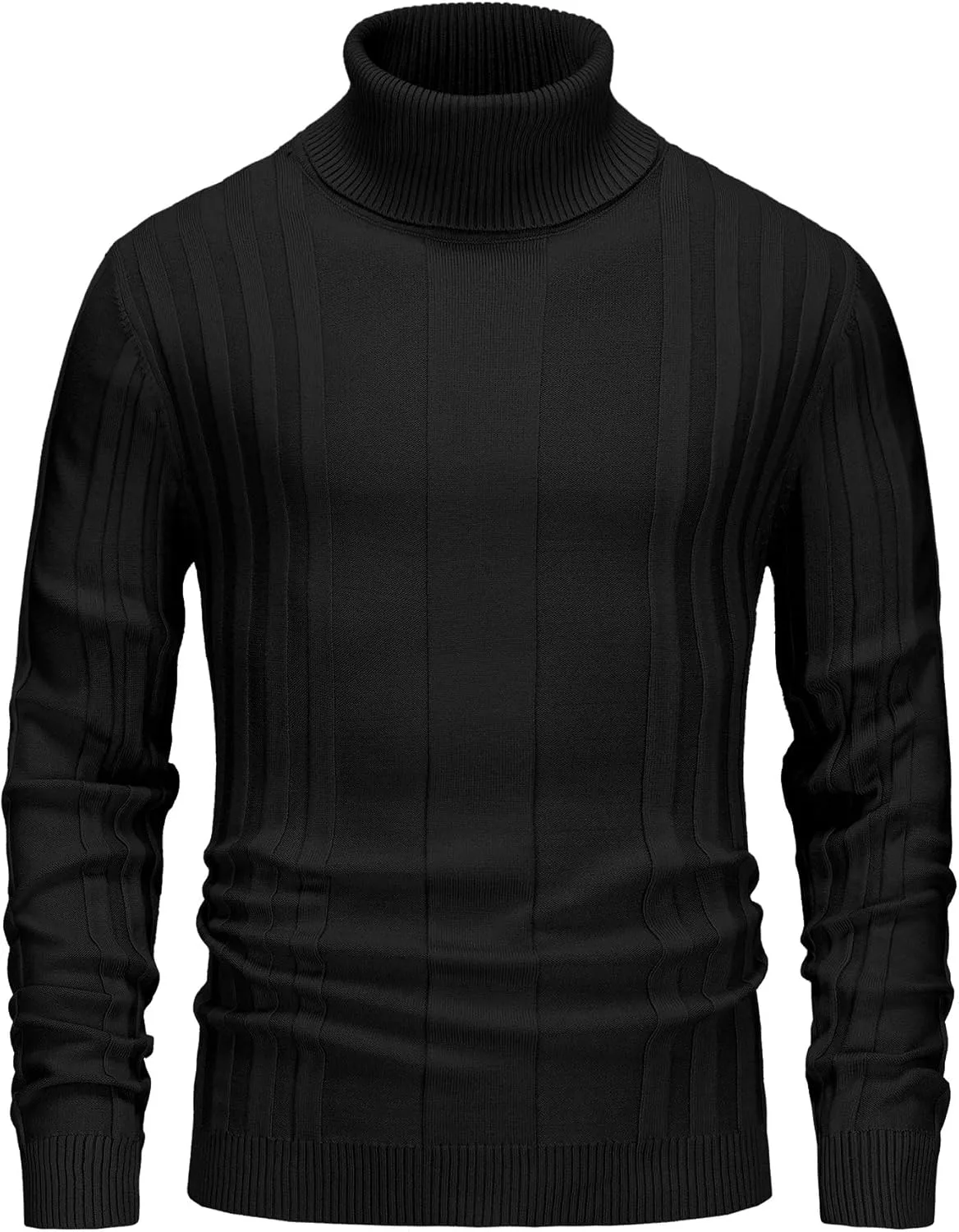 

Мужской водолазка Slim Fit с длинным рукавом Havyxar