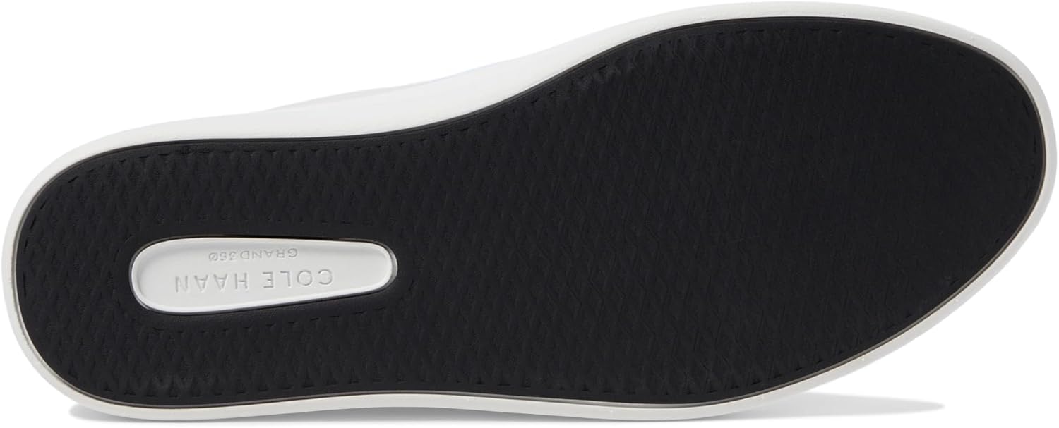 Мужские кроссовки Cole Haan Grand Crosscourt Premier, белый/черный — фото 3