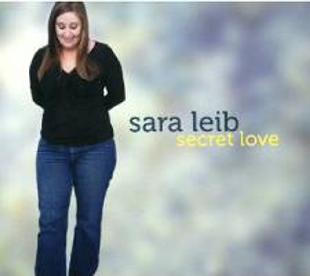 

Диск CD Secret Love - Sara Leib