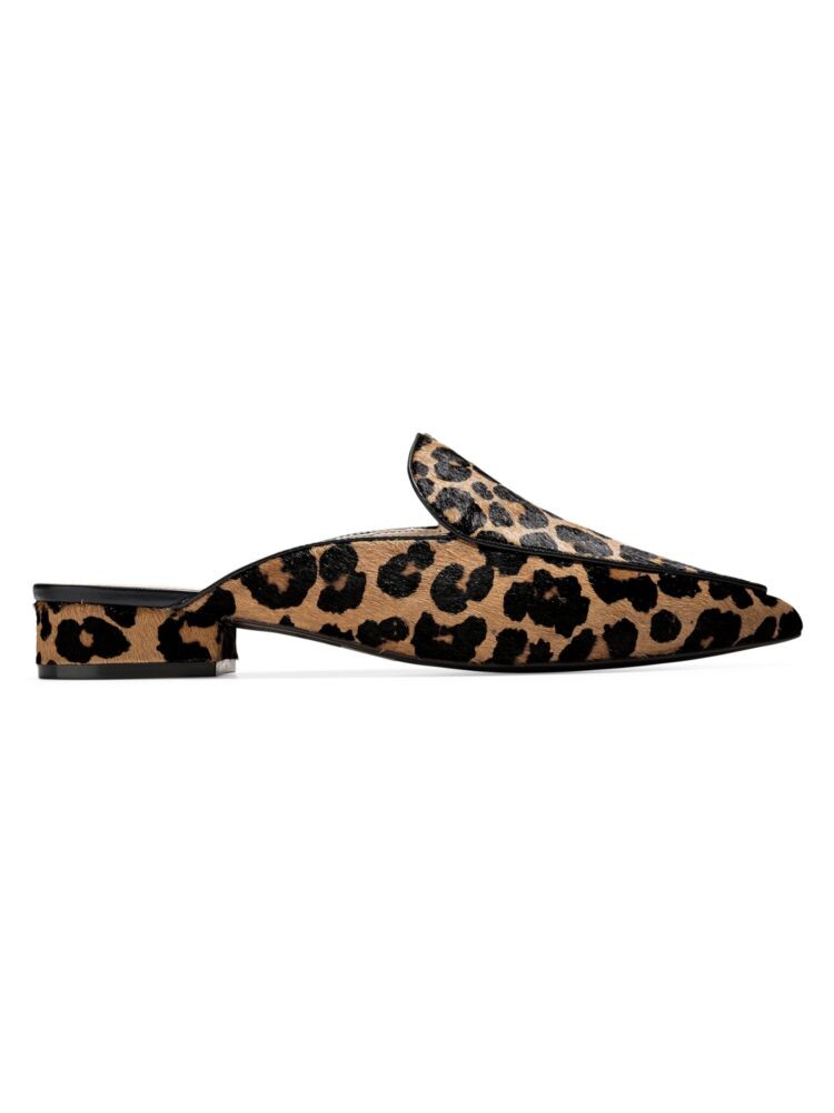 

Мюли Piper из телячьей шерсти Cole Haan, цвет Leopard