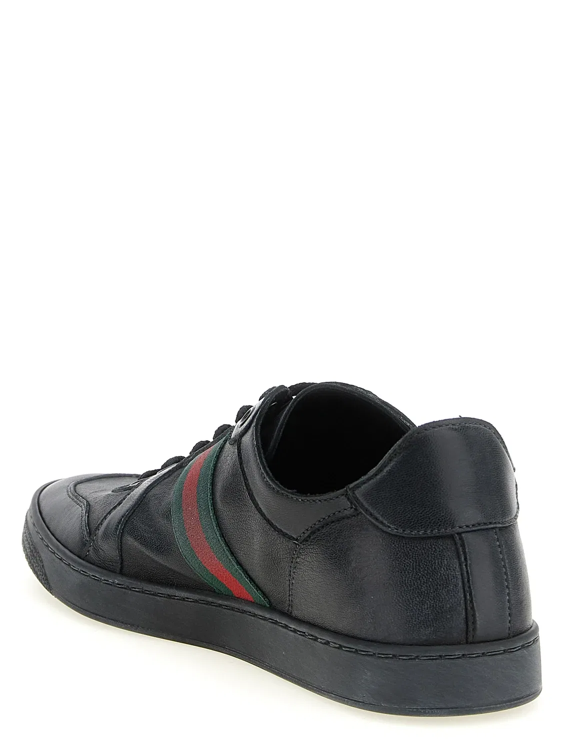 Кроссовки «Stretch» GUCCI, черный — фото 3