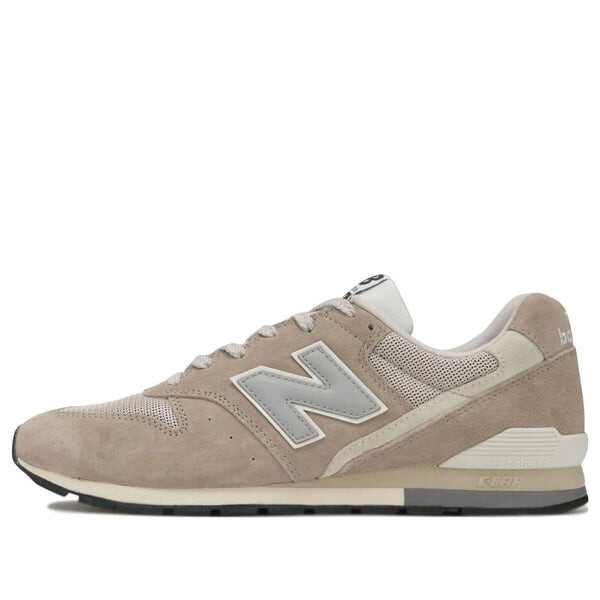 

Кроссовки 996 New Balance, серый