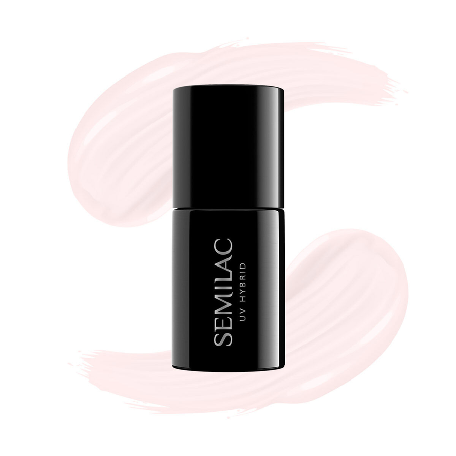 

УФ-лак для ногтей Semilac 050 UV Nagellack French Vanilla