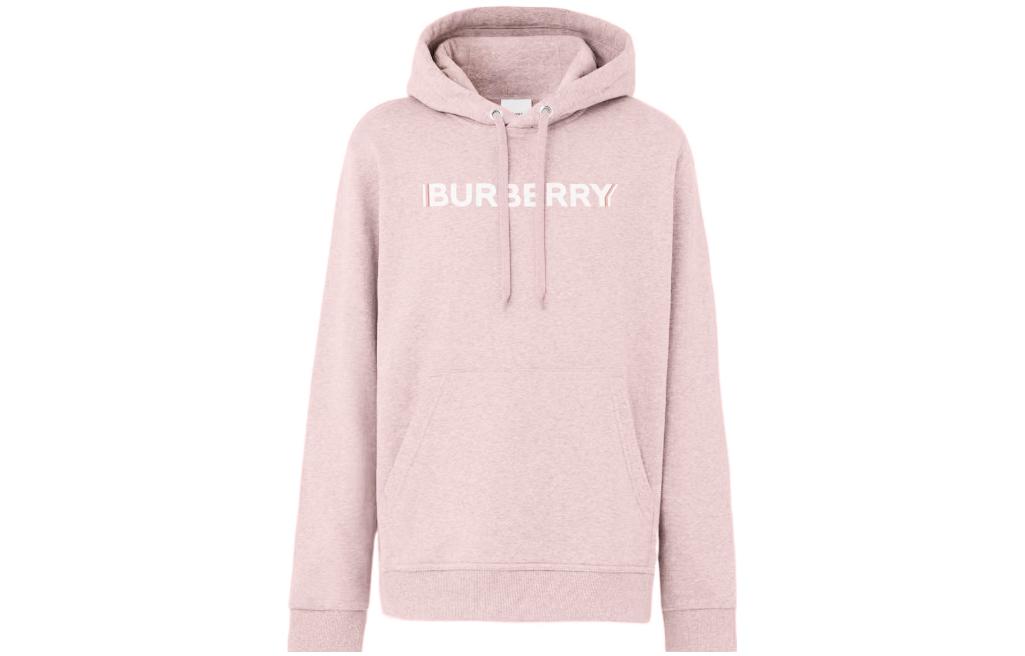 

SS23 Свитшот Унисекс Розовый Burberry