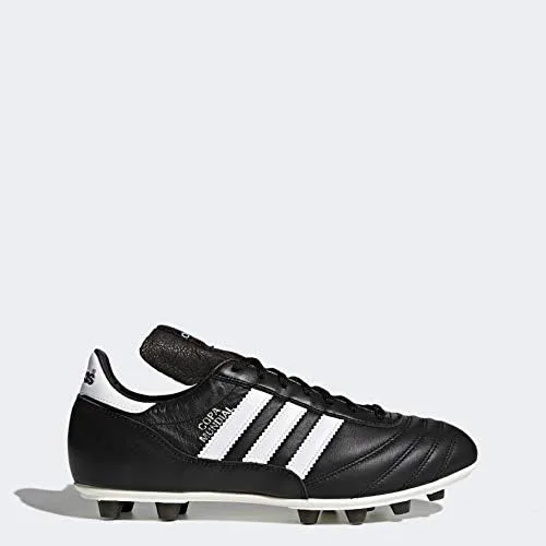 Футбольные бутсы Adidas Copa Mundial для мужчин, белый/черный — фото 2