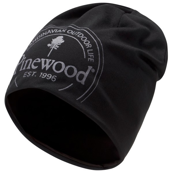 

2L шапка-бини Pinewood, черный