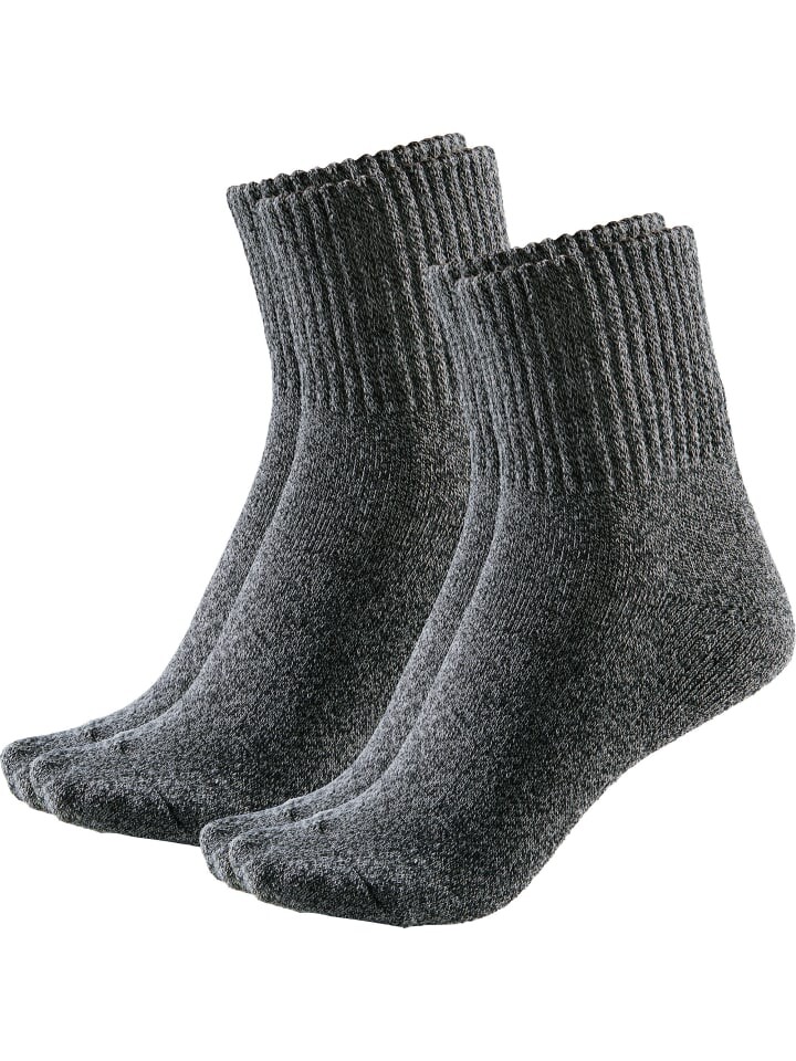 

Носки REDBEST Thermo 2 Paar, пестрый серый
