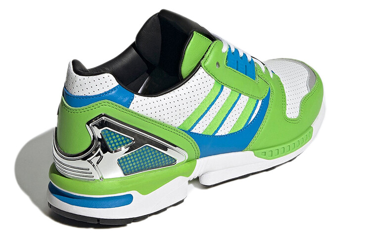 Kawasaki Ninja x adidas originals ZX 8000 — фото 3