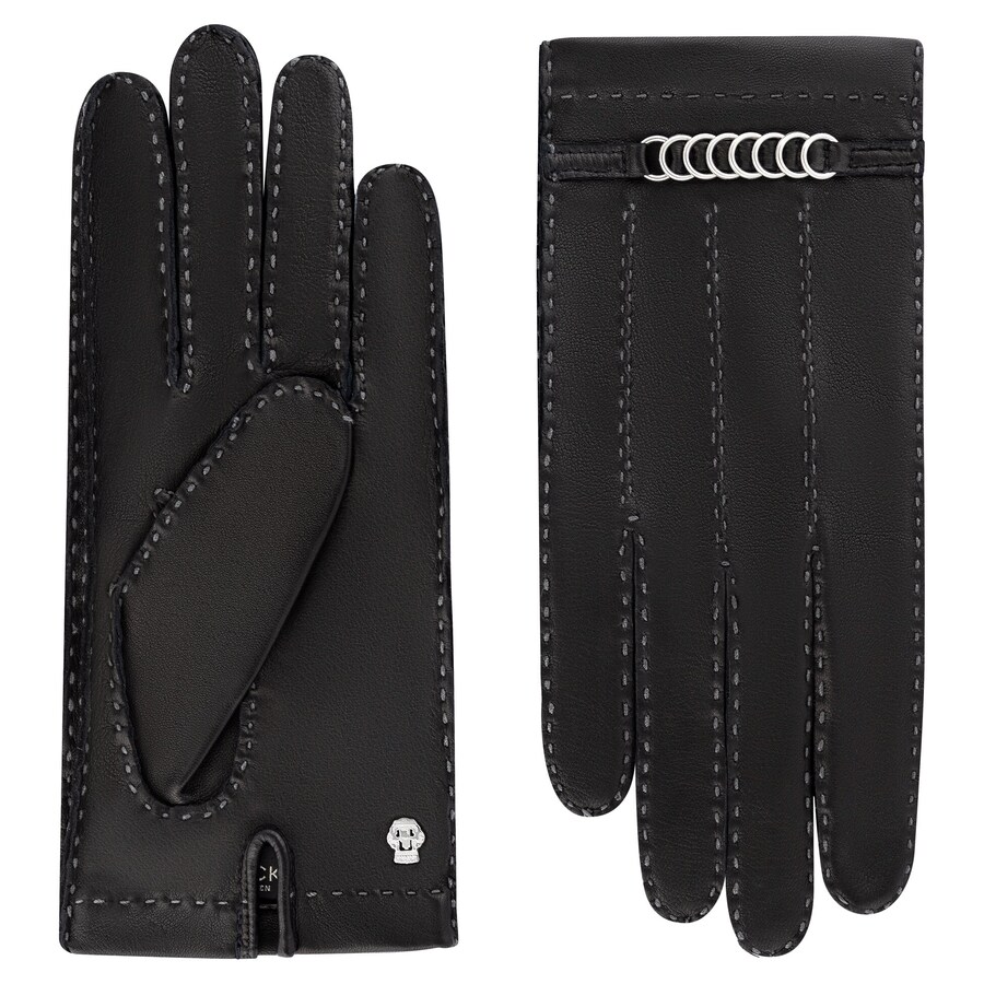 

Перчатки Roeckl Full Finger Gloves, черный