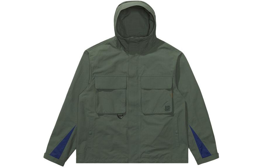 

UNDEFEATED Куртка Unisex, Green