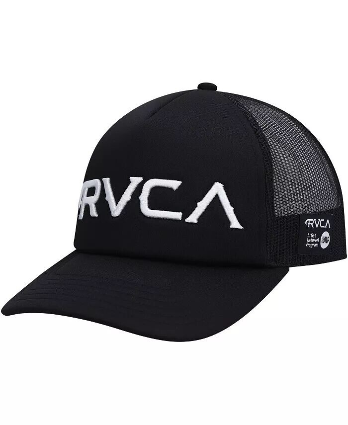 

Мужская черная кепка Mister Cartoon Trucker Snapback Rvca