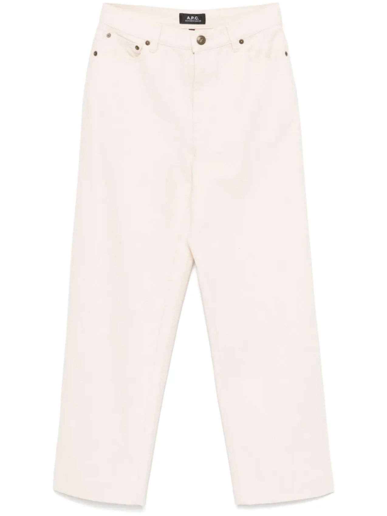 

Джинсы APC New Sailor A.P.C., нейтральный