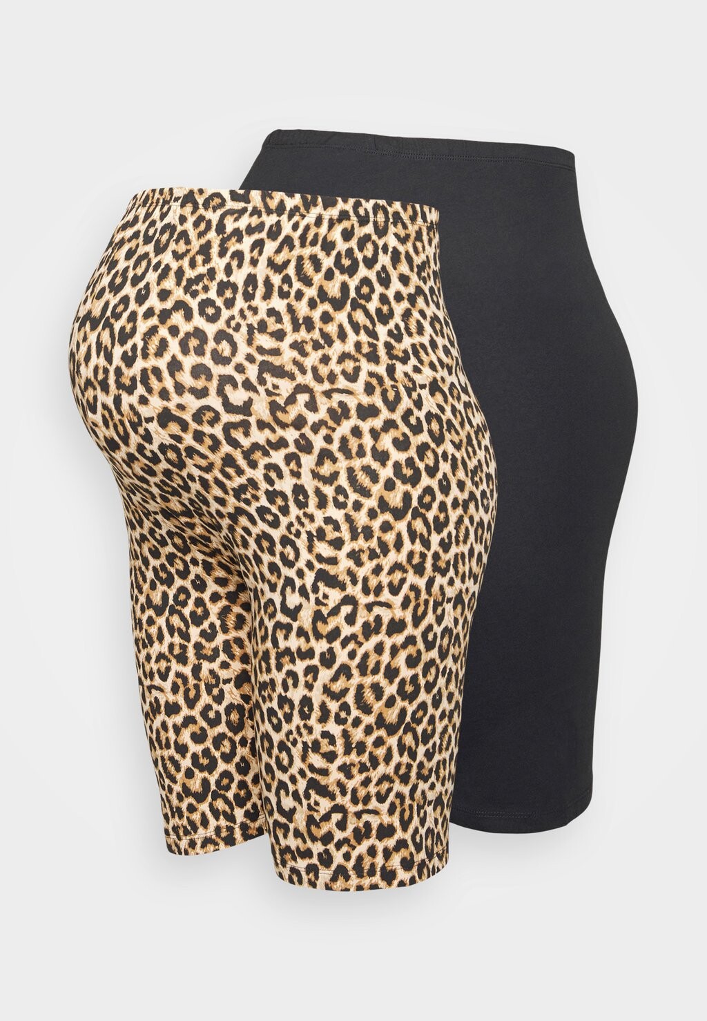 

Шорты Mamalicious Curve, черный