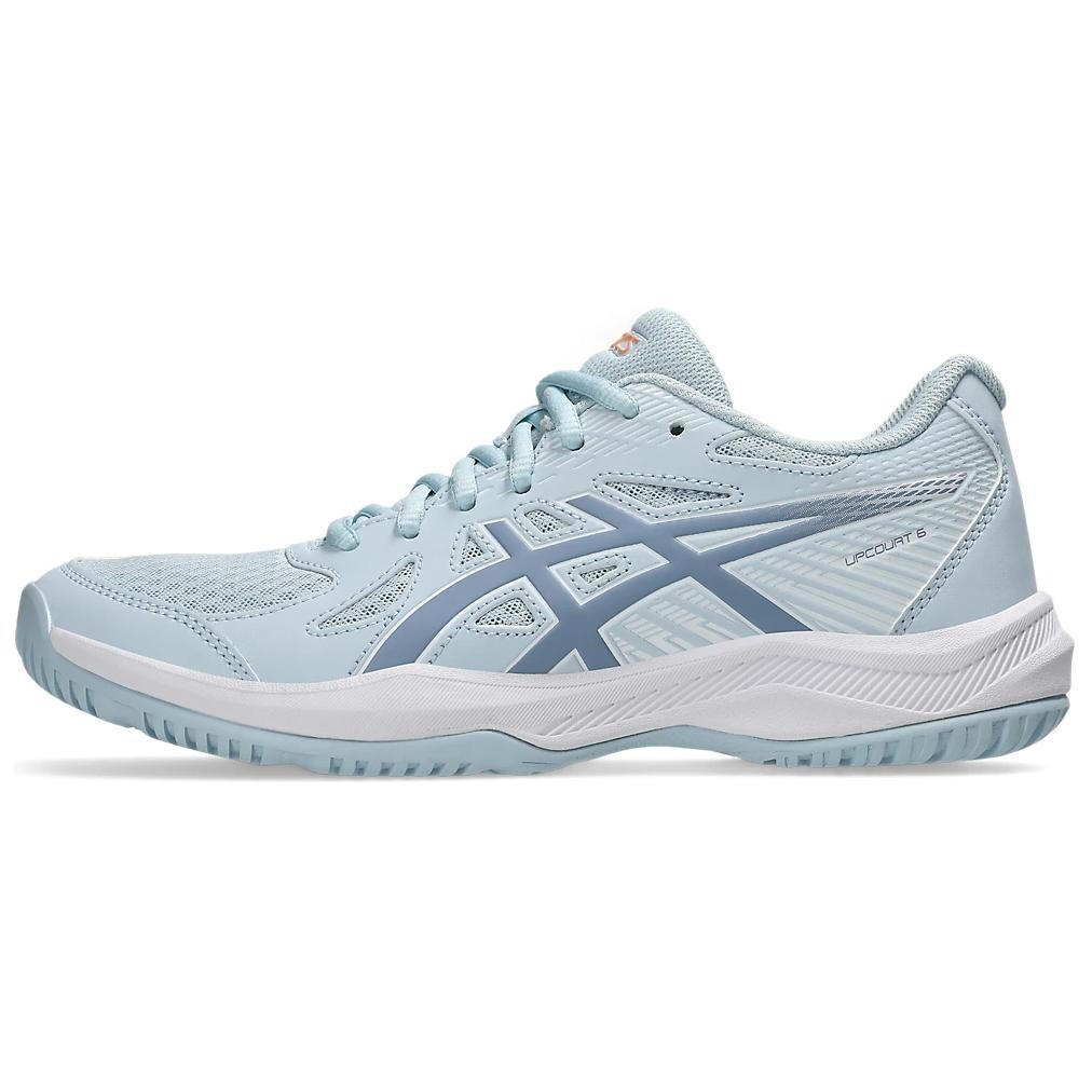 

Кроссовки Asics Gel-Upcourt 6 Training Shoes Women's Low-top Cold Gray/gray-blue, голубой, Синий, Кроссовки Asics Gel-Upcourt 6 Training Shoes Women's Low-top Cold Gray/gray-blue, голубой