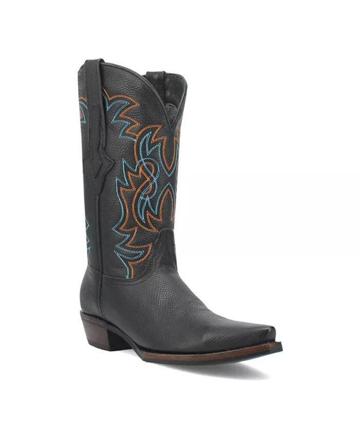 

Мужские кожаные ботинки Gold Rush Dingo, черный