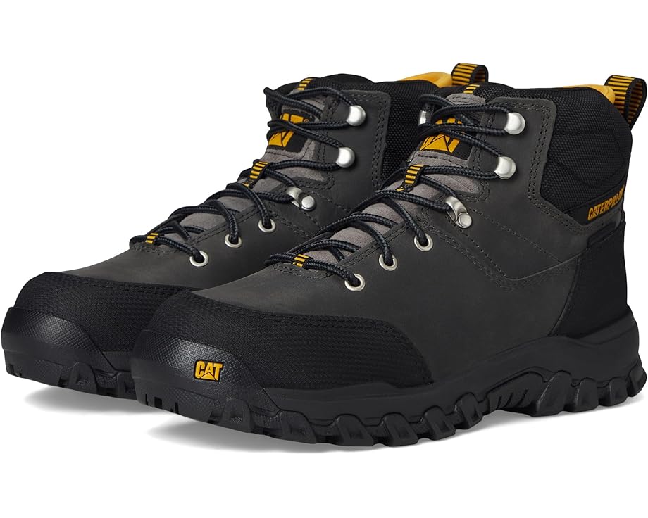 

Ботинки Caterpillar Threshold Rebound Hiker WP ST, цвет Quite Shade