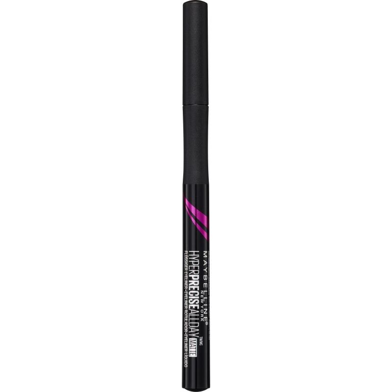 

Подводка Hyper Precision Allday № 701 Матовый черный Maybelline New York, 1 ml