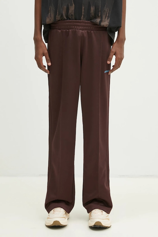 

Брюки спортивные расклешенные Flare Pant Adidas Originals, коричневый