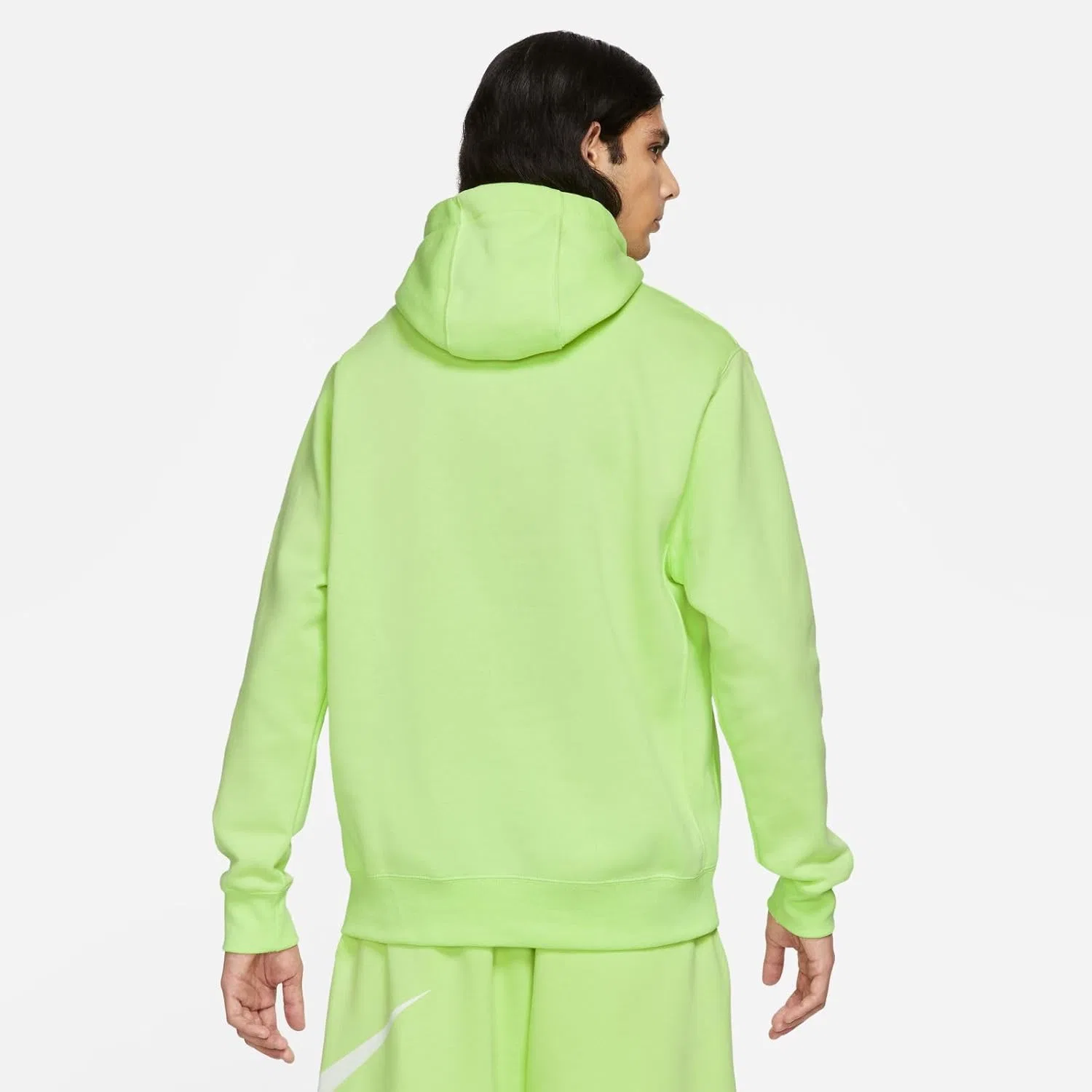 Толстовка Nike, Light Lemon Twist — фото 3