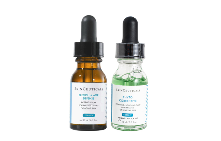 Наборы для ухода за кожей Color Repair унисекс SKINCEUTICALS — фото 2