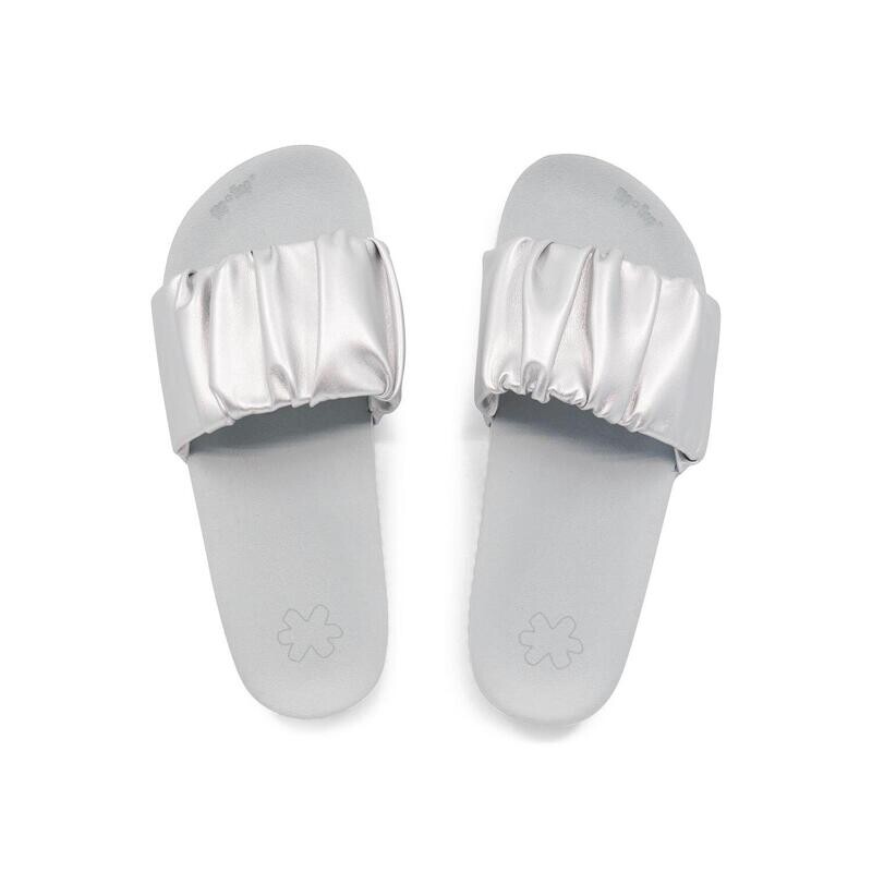 Сандалии Flip Flop, цвет silber