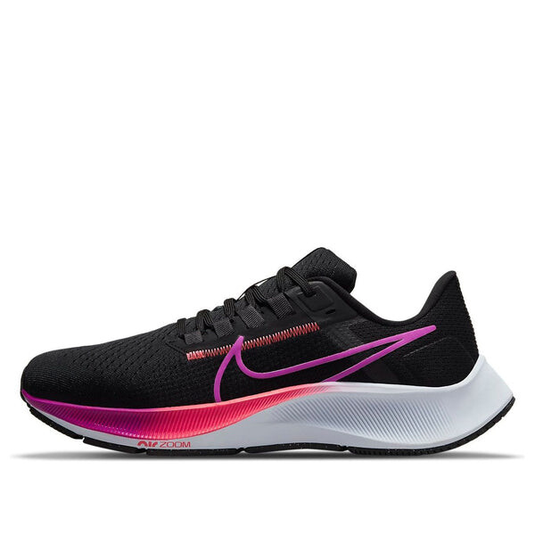 Кроссовки air zoom pegasus 38 Nike, черный