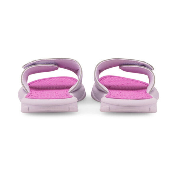Тапочки royalcat comfort 'purple white' Puma, фиолетовый — фото 3