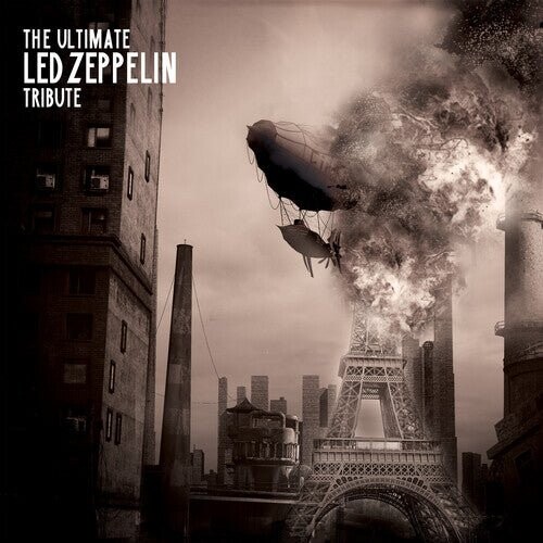 

Виниловая пластинка Ultimate Led Zeppelin Tribute / Various