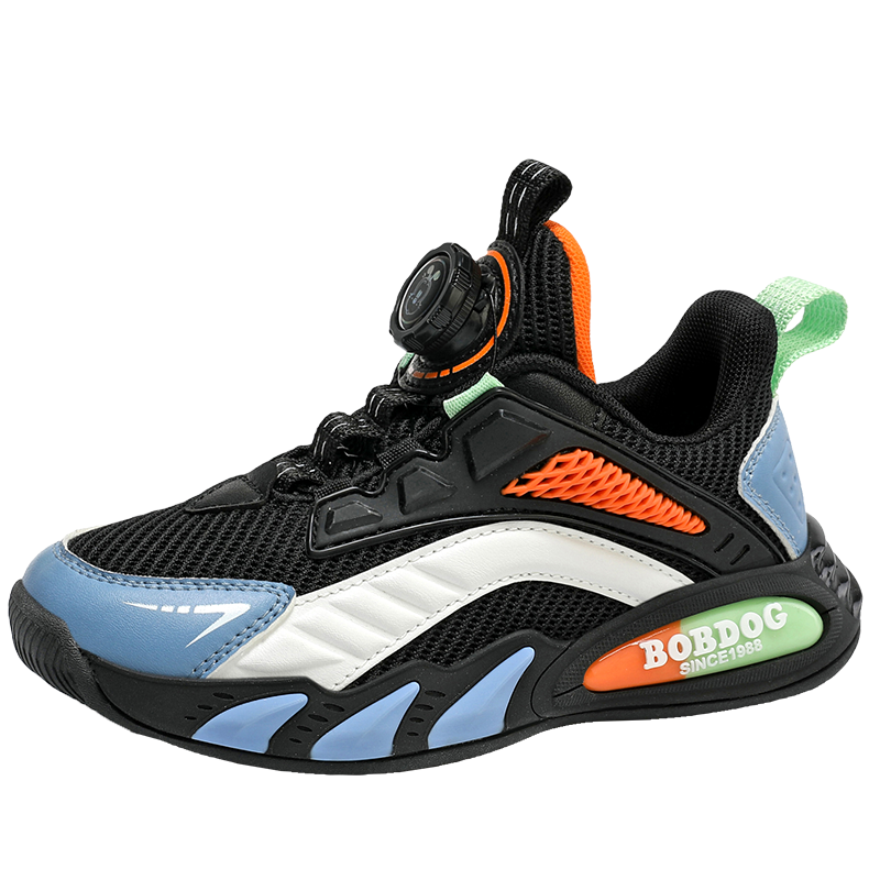 

Детские кроссовки Vivobook Low Top для активного отдыха BOBDOG, синий