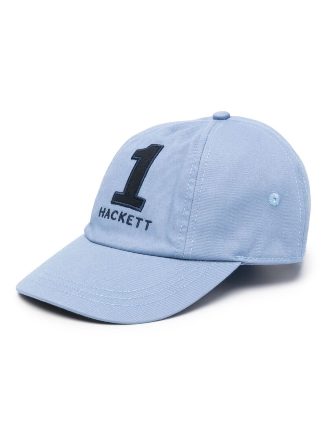 

Hackett бейсболка с вышитым логотипом, синий