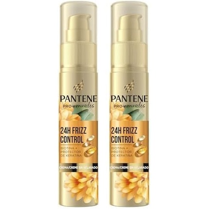 

Сыворотка для контроля завивания с биотином и кератином 70 мл Pantene