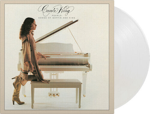 

Виниловая пластинка King, Carole: Pearls: Songs Of Goffin & King