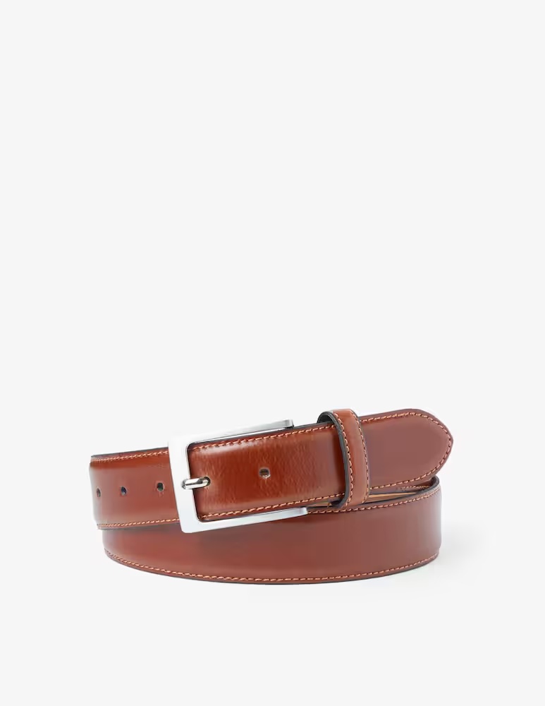 

Ремень Техас 3,5 см AM Accessories, коричневый