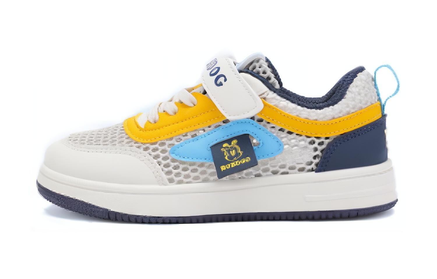 

Кроссовки BOBDOG Kids Skateboarding Shoes Kids Low-top, фиолетовый