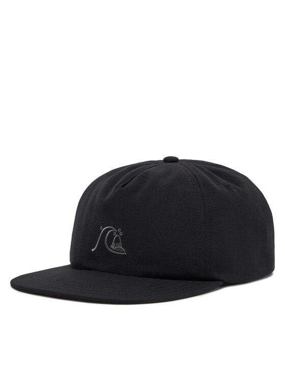 

Бейсболка Dna Bubble AQYHA05404 Quiksilver, черный