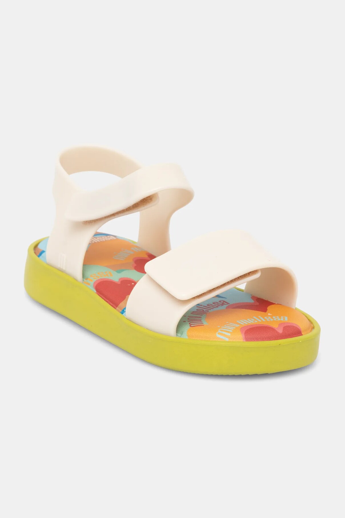 

Сандалии JUMP PRINT Melissa, бежевый