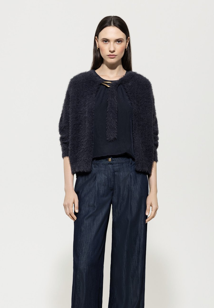 

Кардиган Luisa Cerano Cardigan, Dark Blue/Blue