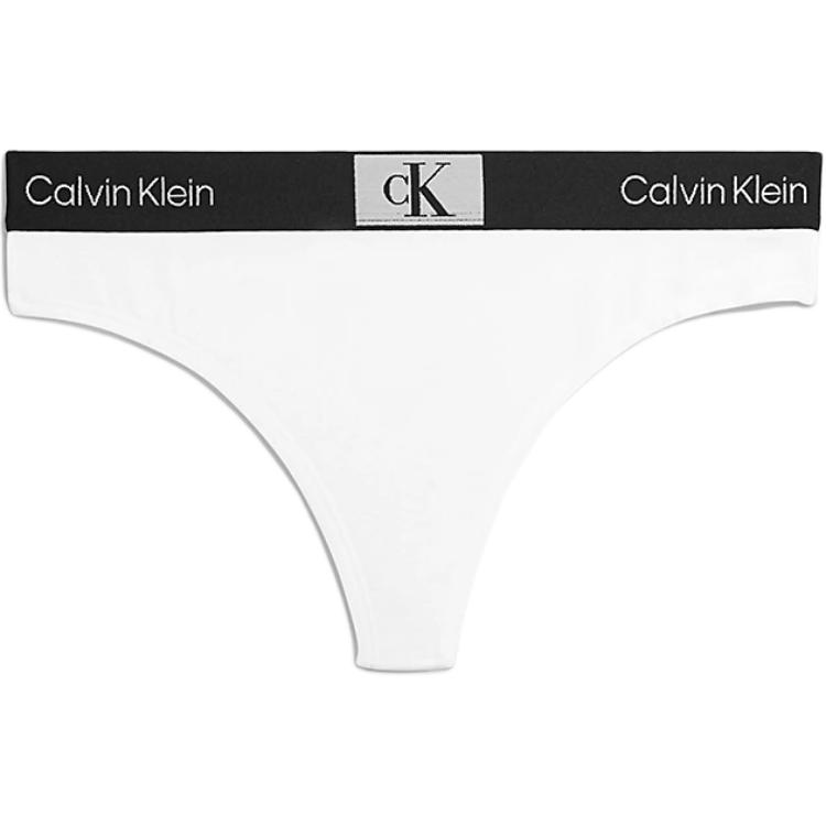 

Женские трусы Calvin Klein, цвет 1PC (White)